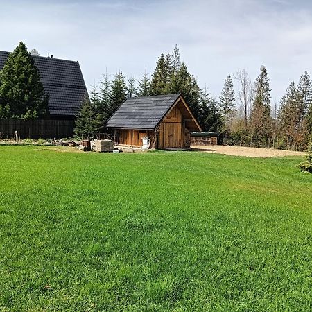 Apartament Nad Stawem Zakopane Exterior foto