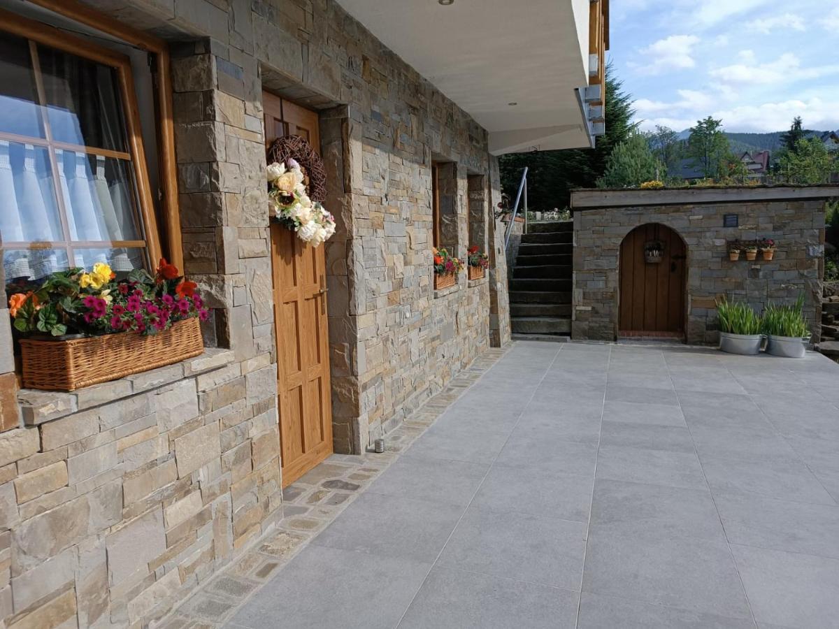 Apartament Nad Stawem Zakopane Exterior foto