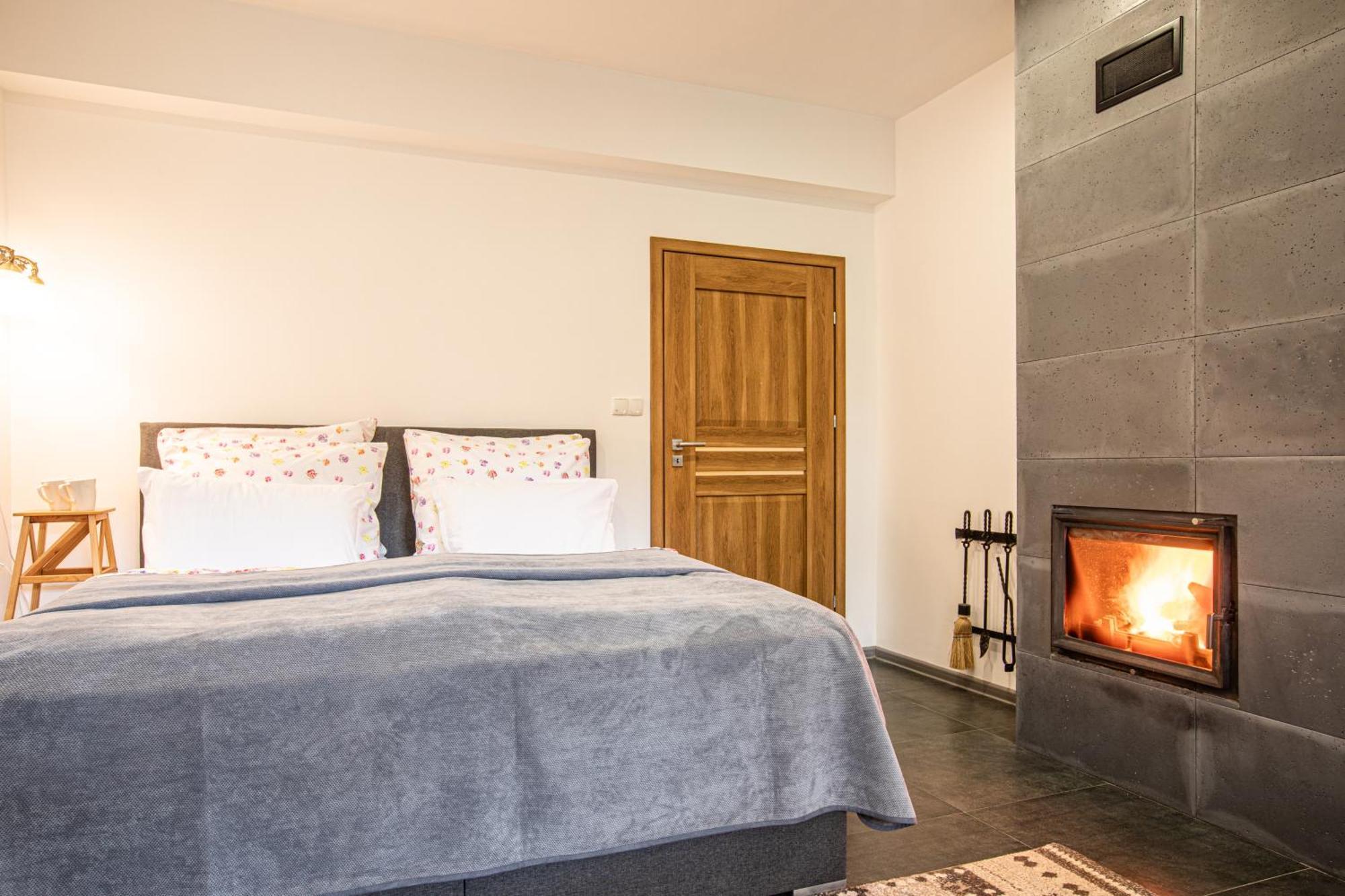 Apartament Nad Stawem Zakopane Exterior foto