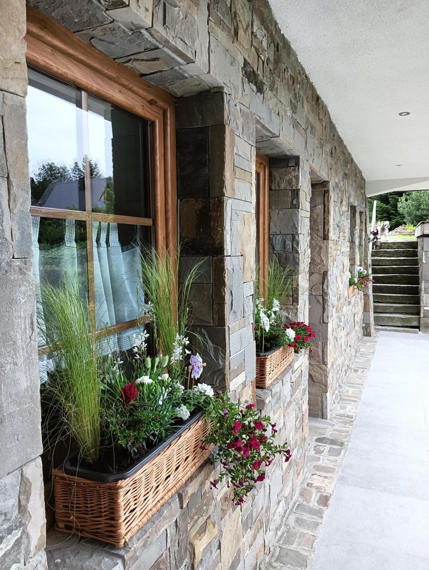 Apartament Nad Stawem Zakopane Exterior foto