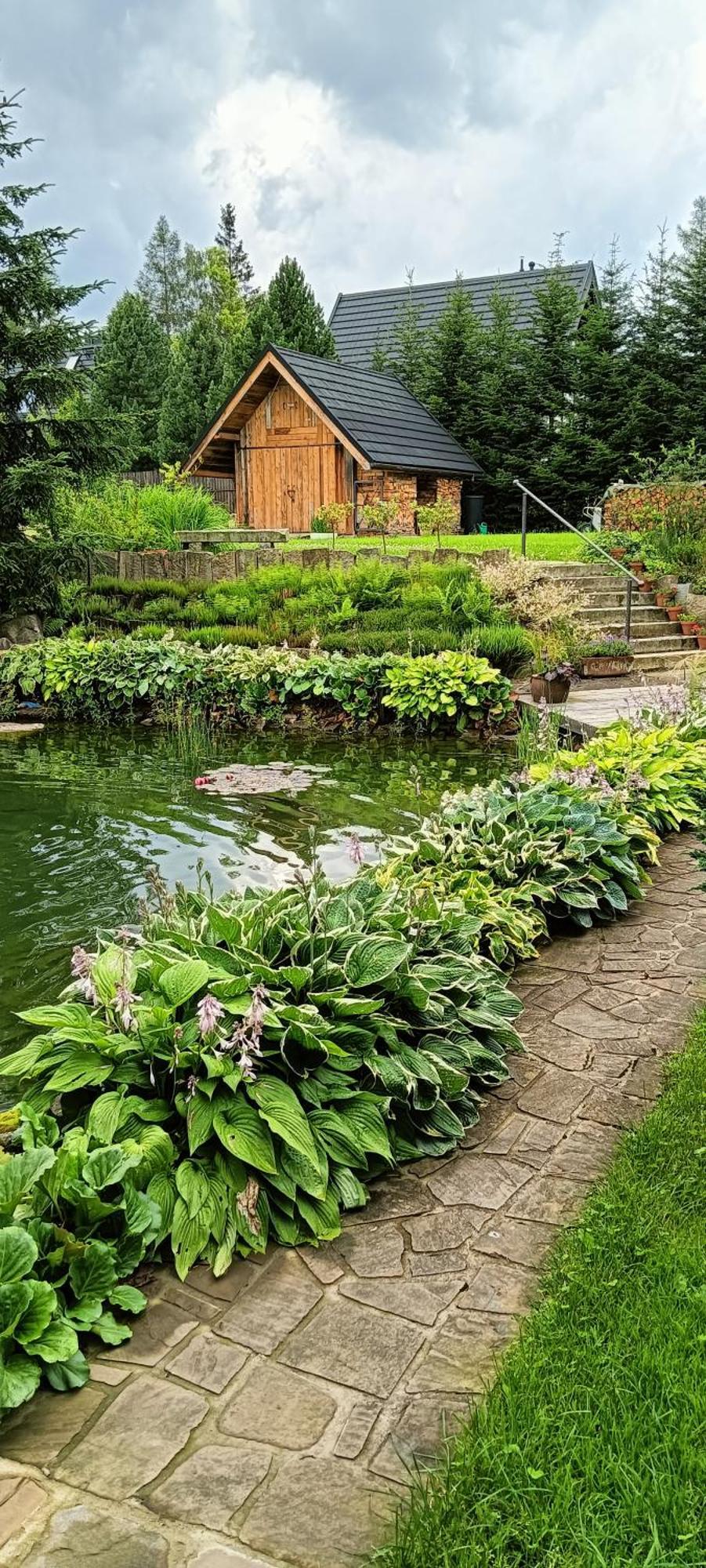 Apartament Nad Stawem Zakopane Exterior foto