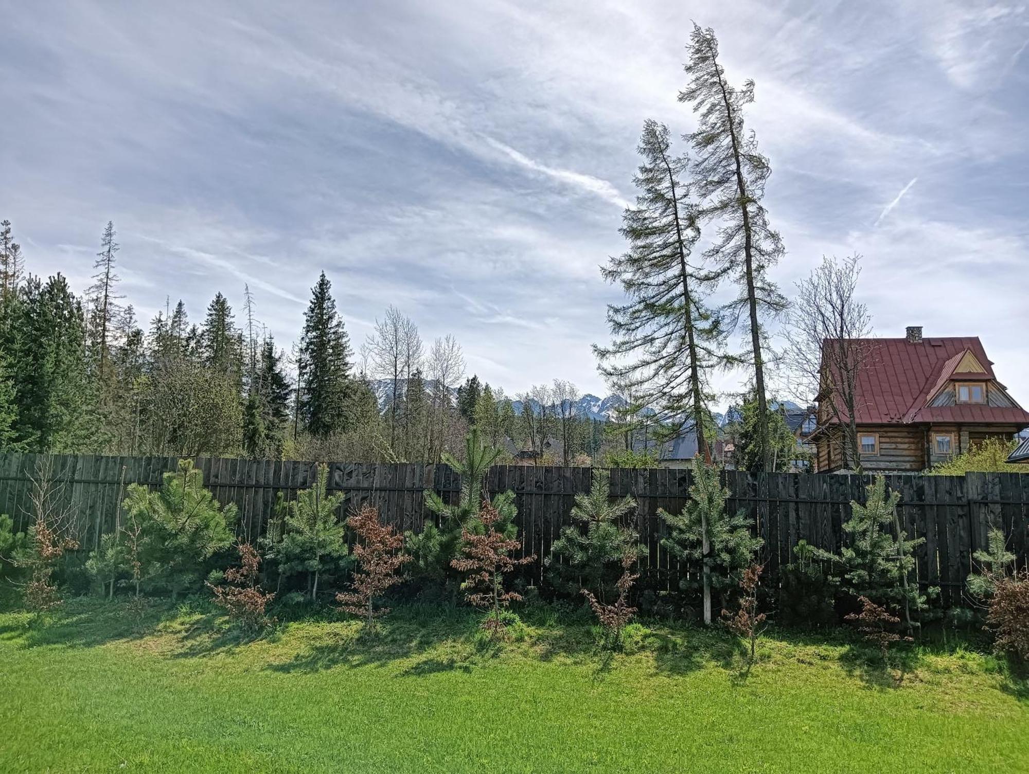 Apartament Nad Stawem Zakopane Exterior foto
