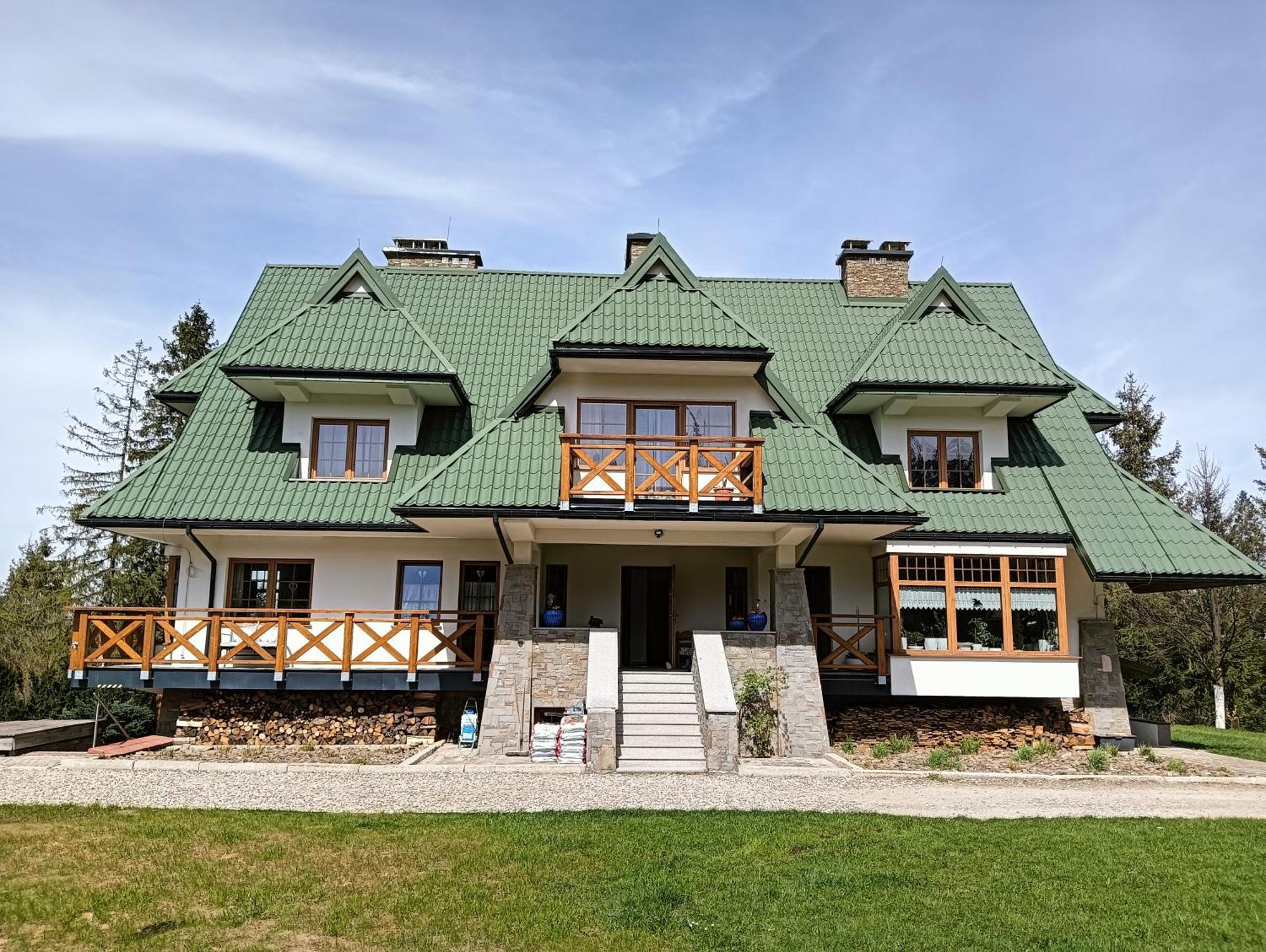 Apartament Nad Stawem Zakopane Exterior foto